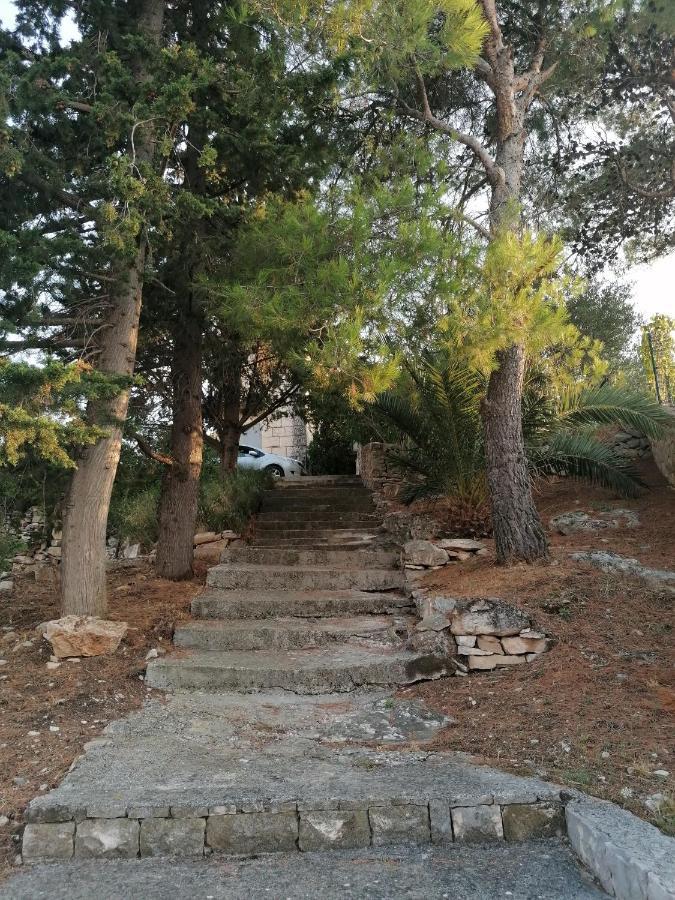 La Petite Maison Splitska Exterior foto