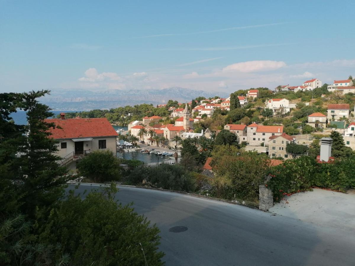 La Petite Maison Villa Splitska Exterior foto